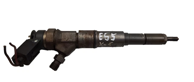 Injektor Einspritzdüse 6x BMW E46 3 320d 330d 7789661 7789670 0445110131 Bosch