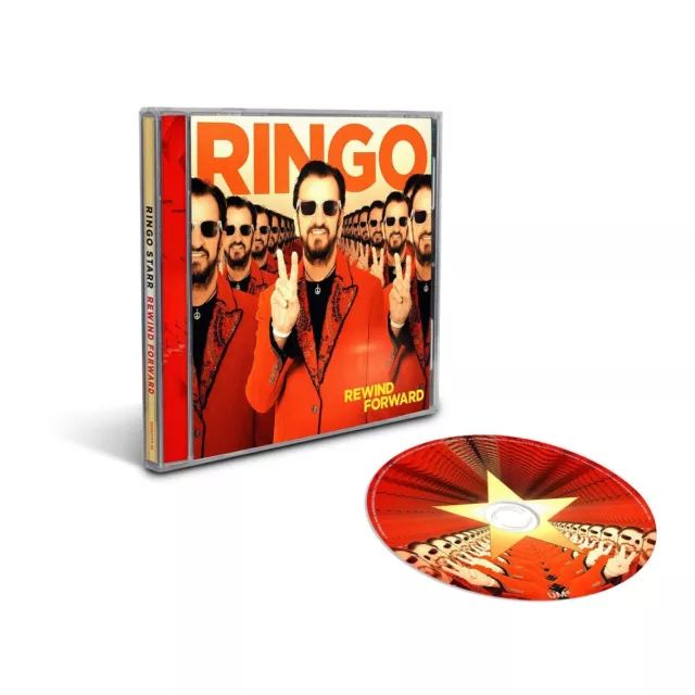 Starr,Ringo / Rewind Forward (1CD)