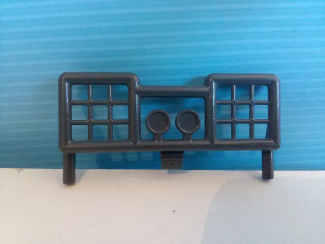 sympa par choc buffle   playmobil ( voiture , vehicule , camion  ) 0170