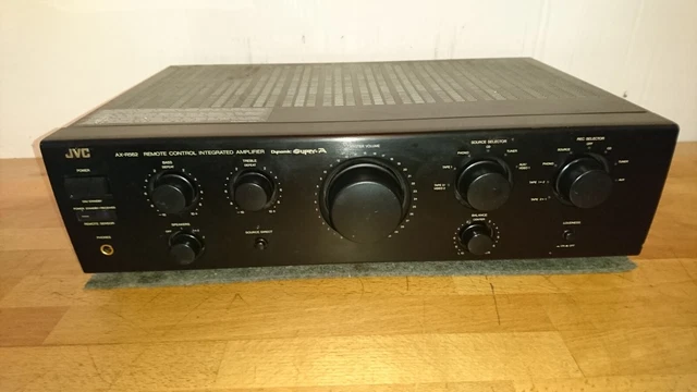 JVC AX-R562 Verstärker Amplificateur Amplifier Poweramp Hifi Stereo £59 ...