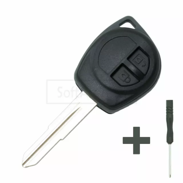 Remote Key Shell for SUZUKI Vitara Swift Ignis SX4 Liana Alto Shell Fob 105B