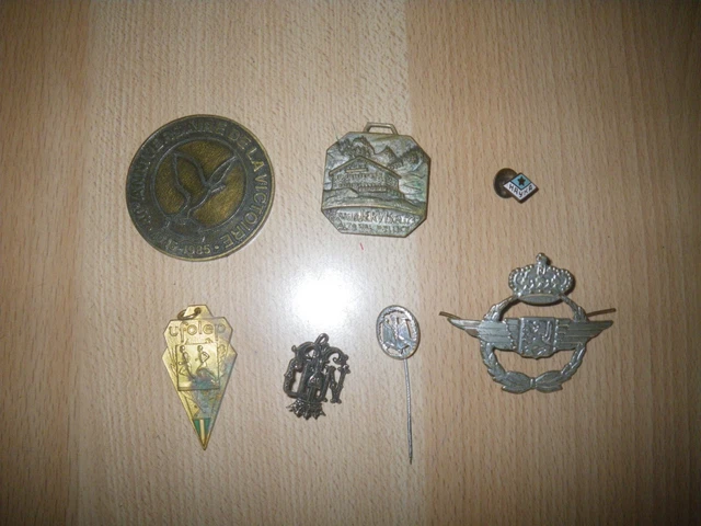 Guaber Répliques De Médailles D'honneur Militaires Pour Les