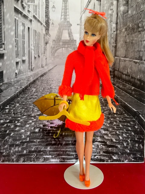 VINTAGE BARBIE** ITEMS! 1960s 