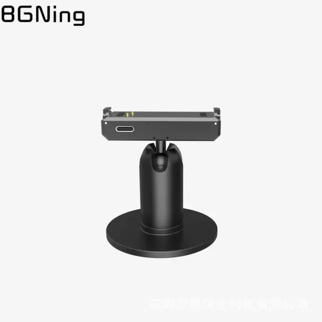 Magnetic Adapter Mount Bracket For Insta360 GO 3 Thumb Camera Tripod Magnet Base