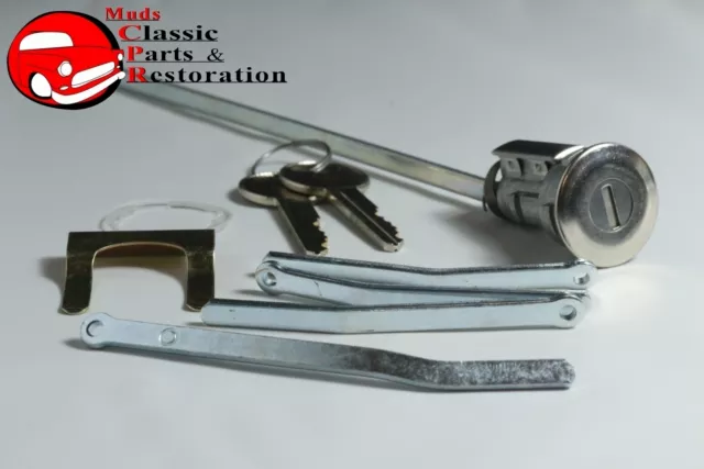 Trunk Lock Keys Dodge Chrysler Plymouth Challenger Charger GTX Road Runner Mopar