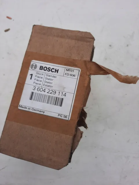 Statore Bosch 3604229114 / #D S0NK 6165