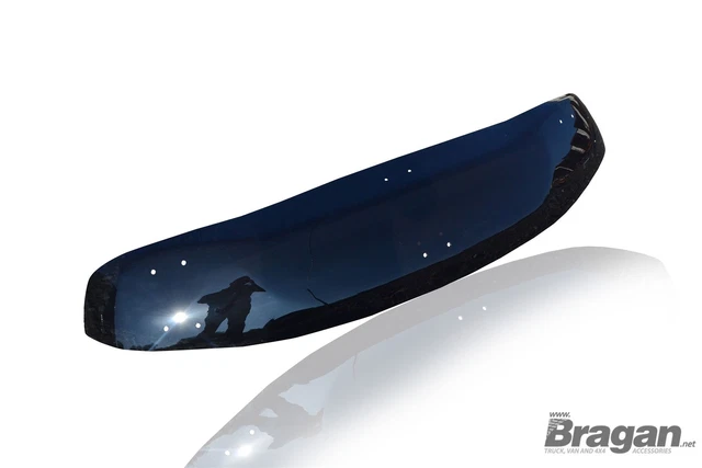 Visière Pour DAF Lf 2001 + Acrylique Camion Couleur Éclat Protection Accessoires