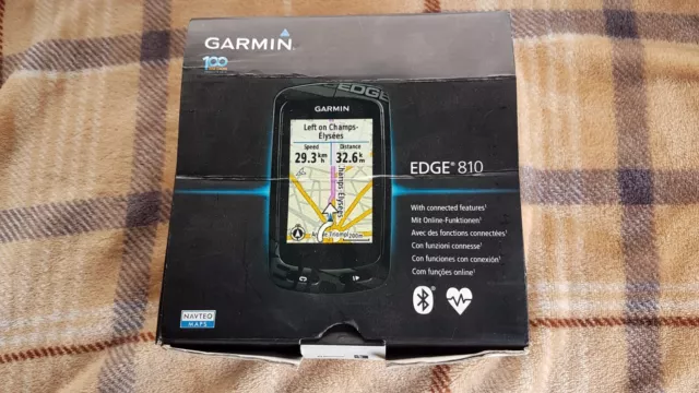 garmin edge 810 gps bike computer