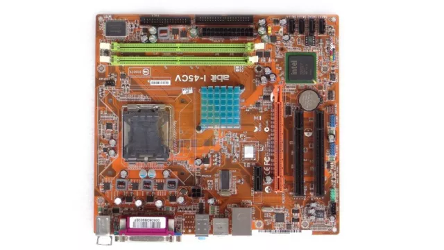 Placa Base ABIT I-45CV INTEL SOCKET 775 FSB1333 DDR2-667 VGA LAN SATA PCI-E