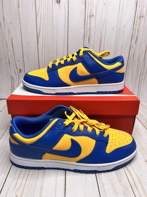 dunk low ucla stockx