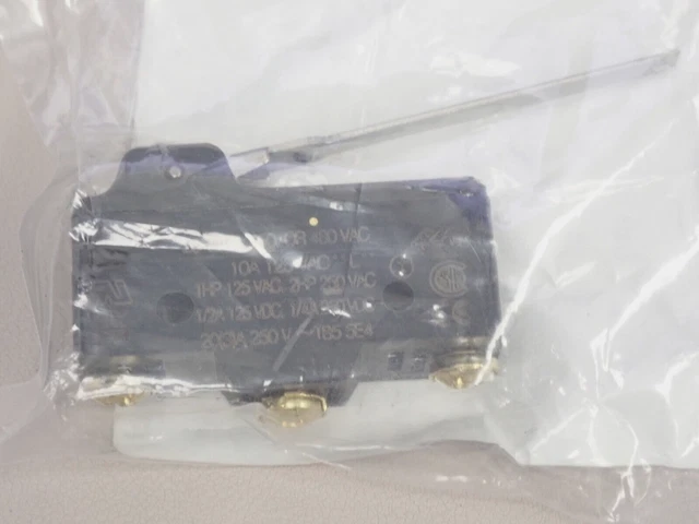 Vulcan Hart - Micro Switch 00-411496-000F1