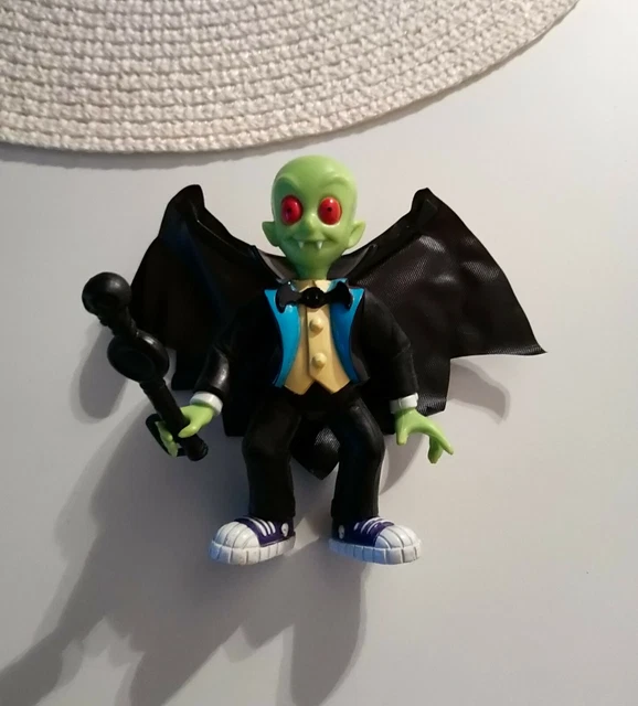 Little Dracula  Draculito  - Figurine Articulée Bandai - Little Dracula  Draculito    Figurine Articulee Bandai   Draculito  Occasion  P Image 518690 Grande