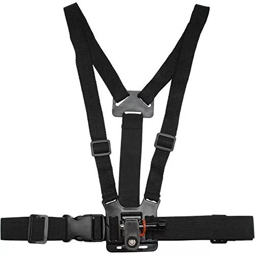 Vivitar GoPro Series Chest Strap Mount