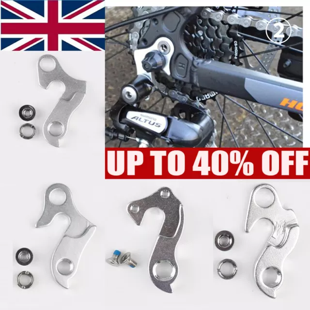 REAR DERAILLEUR GEAR Hanger Carrera Vulcan Vengeance Subway Kraken