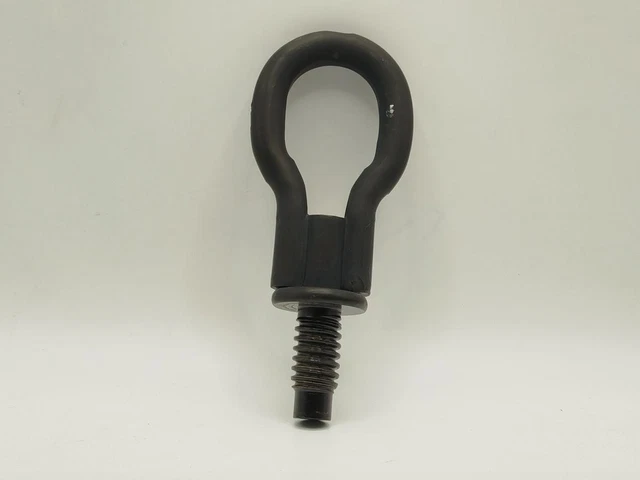 BOLT 7039048 Abschlepphaken Für Ford – Mit One-Key-Lock, 4,5 Kg Belastbar, Aus Flugzeugaluminium