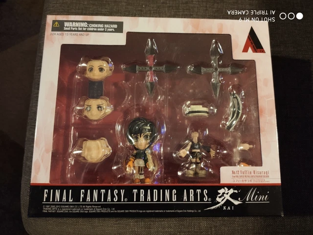 The Sierra Final Fantasy VII Advent Children Artfx de segunda mano por 80 EUR en Madrid en WALLAPOP