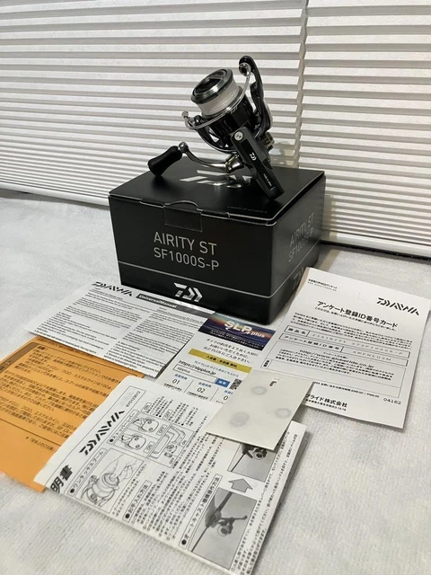 DAIWA AIRITY ST Sf 1000S-P $786.75 - PicClick CA