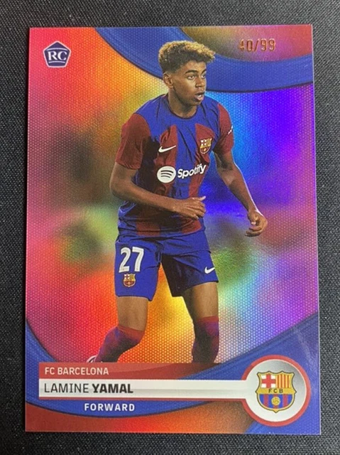 Topps FC Barcelona 125 ans - Ferran Topps FC Barcelona 125 ans - Ferran
