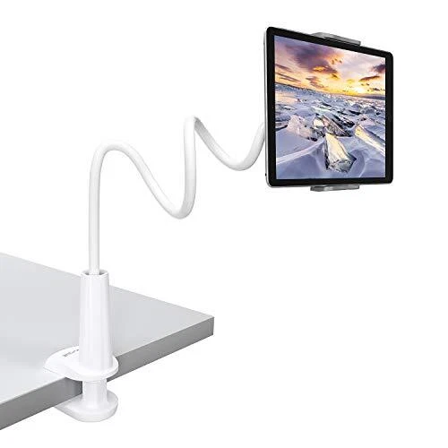 TRYONE Support Tablette avec col de Cygne de Support Tablette Réglable - Supp...
