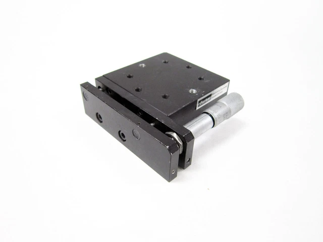 Parker 4592M Center-Drive Ball Bearing Positioner X-Y Axis 13Mm Travel