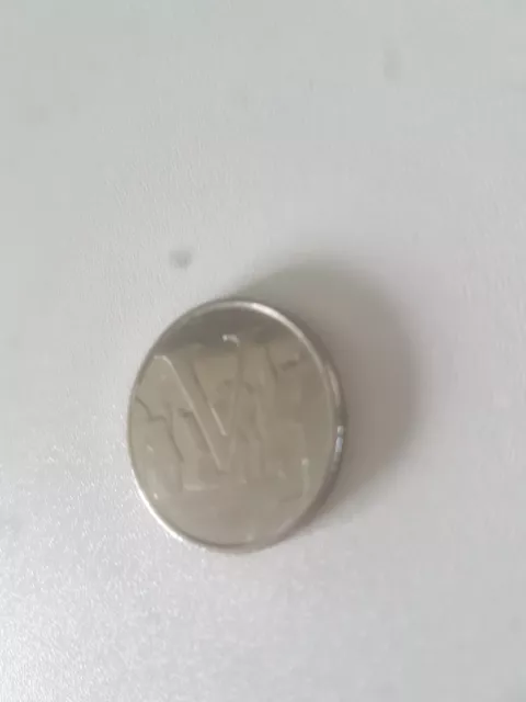 2018 Alphabet 10p Coin