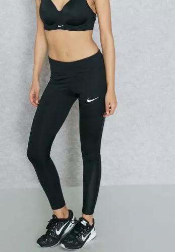 Nike Epic Luxe Running Tight Legging Womens XS Black CN8041 010