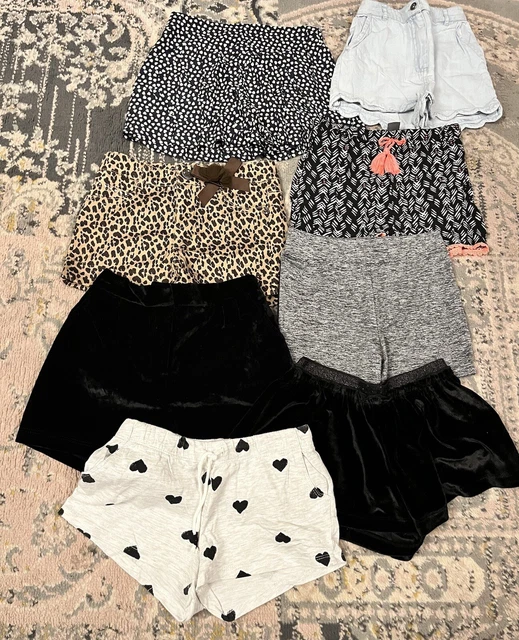 Bundle Of Girls Clothes Age 6-7 Years GEORGE NEXT M&S Large Lot VGC 2
