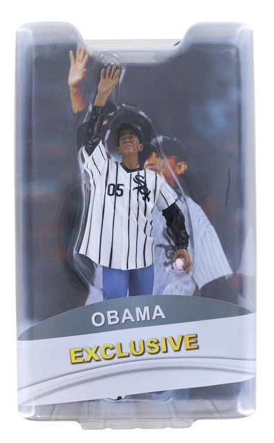 Primo Pece Barack Obama 17.8cm da Collezione Figura