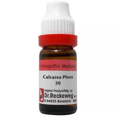 Dr. Reckeweg Calcarea Phosphoricum 30 canales (11 ml)
