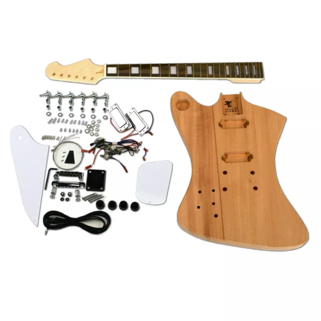 Guitare en Kit pour Gaucher - FB style