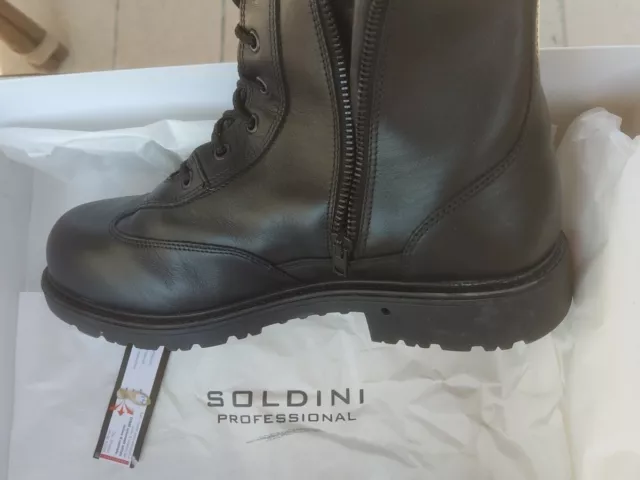 Anfibi militari soldini shop