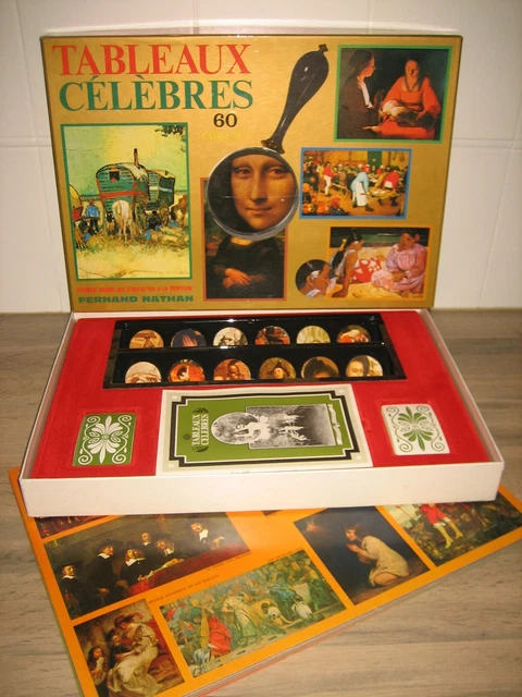 RARE ANCIEN JEU de cartes des familles Fernand Nathan Rois Histoire de France EUR 12,50