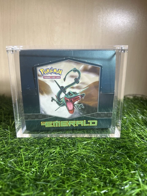 Booster Pokemon Ex Emeraude VENDRE! - PicClick FR Booster Pokemon Ex Emeraude VENDRE! - PicClick FR