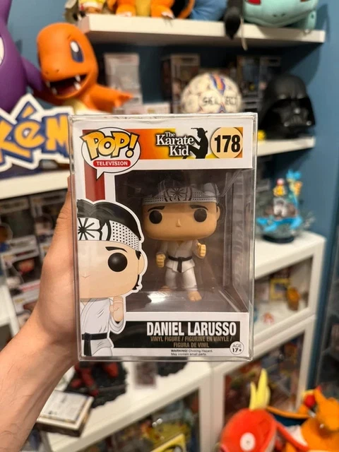 FUNKO POP THE Karate Kid Daniel Larusso N.178 EUR 100,00 - PicClick ES