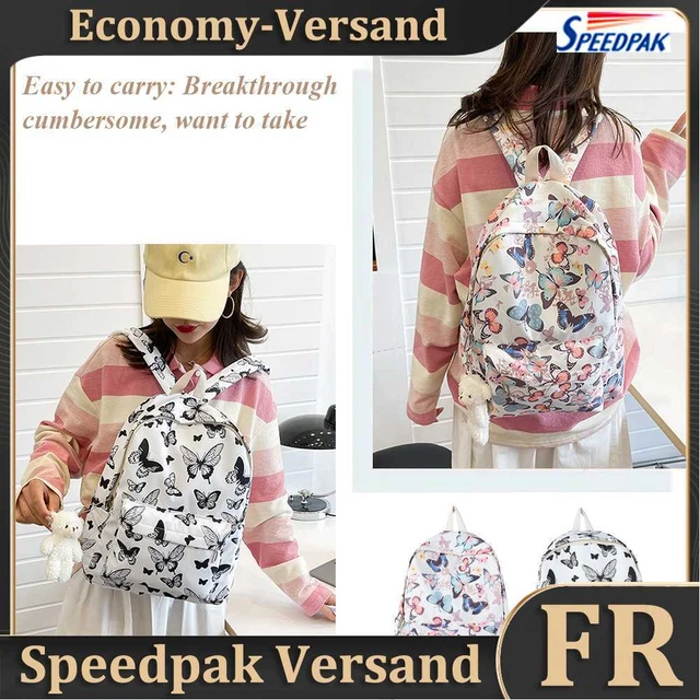 Fashion Backpack Student Shoulder Bag School Bags for Travel for Outdoor Camping