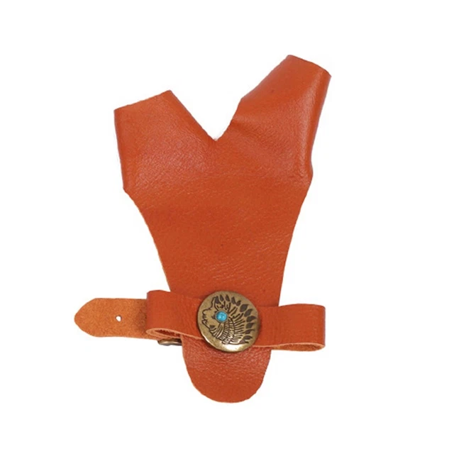 Articles de Sport Protection de Bras en Cuir Protection Perforée pour