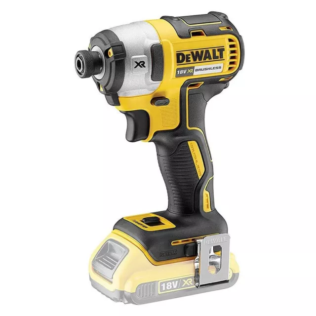 DeWalt Visseuse À Chocs DCF887N 18V Li-Ion