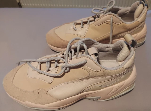 Puma thunder hotsell desert blush trainers