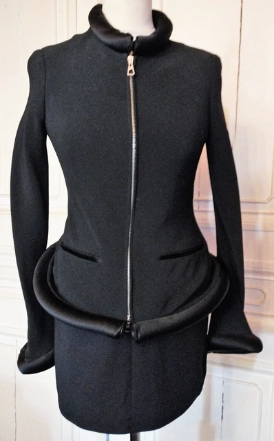 Manteau occasion ARMAND THIERY 40 Bleu - Vêtement occasion pas cher – Once Again Manteau occasion ARMAND THIERY 40 Bleu - Vêtement occasion pas cher – Once Again