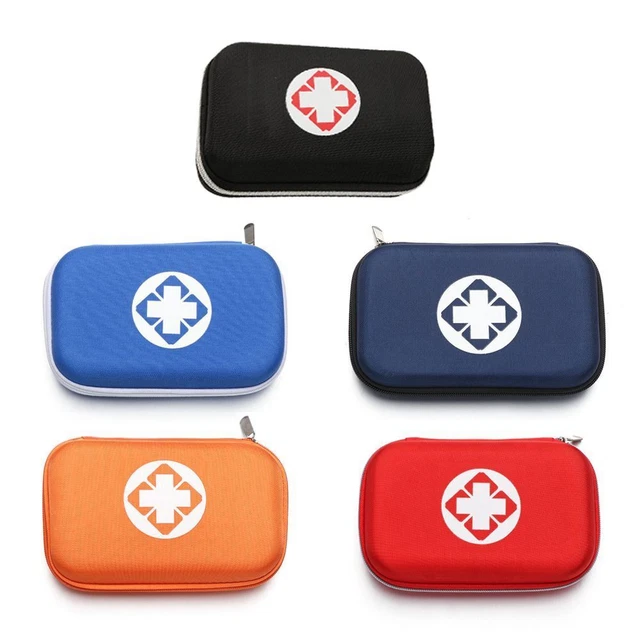 Auto Anti-Druck Camping Survival Medical Bag Medizinische Aufbewahrungstasche