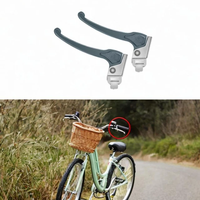 ANCIENNE MANETTE DE frein Brake sport velo cycles Old bike Bicycle EUR