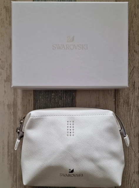 BEAUTY CASE Pochette Make Up Swarovski EUR 20 00 PicClick IT