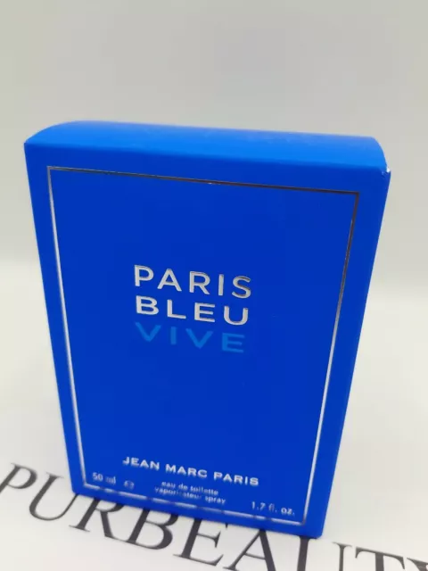 Paris Bleu Cologne by Jean Marc Paris 
