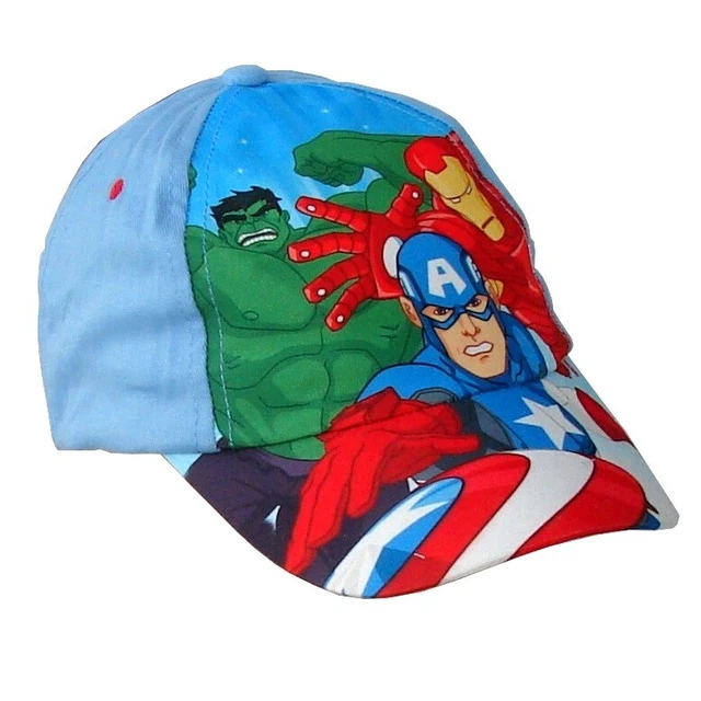 Cappello Da Baseball Regolabile Per Bambini Con Sonic - Cotone, Chiusura A Strappo, Taglia Unica - Foto 6