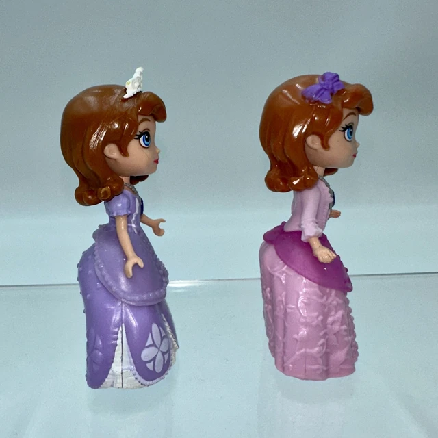 MATTEL DISNEY PRINCESS Sofia The First Figures Magical Talking Castle 3 ...