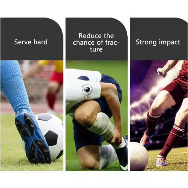 Protège-tibia pour football pour adulte adolescent et enfant,1 paire,  accessoire de sport, manchon chaussette, soutien de jambe, à compression,  veau, manches