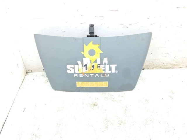 18 Club Car Reisetasche 1700 4x4 Vorne Haube Deckel Abdeckung Panel 1039592