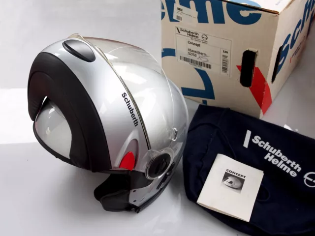 Casco schuberth concept clearance