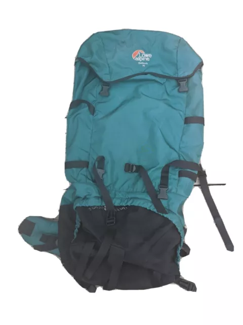 Eclipse 25, black - hiking backpack - LOWE ALPINE - 80.23 €