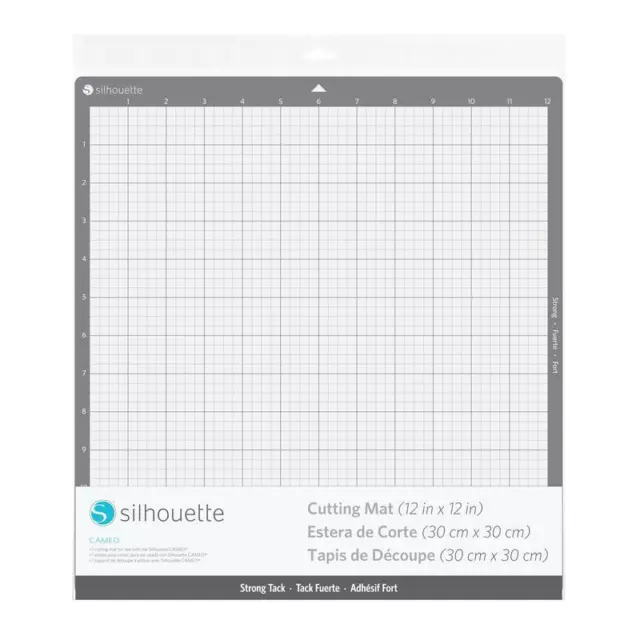 Official Silhouette Cameo Strong Hold Cutting Mat - UK Seller